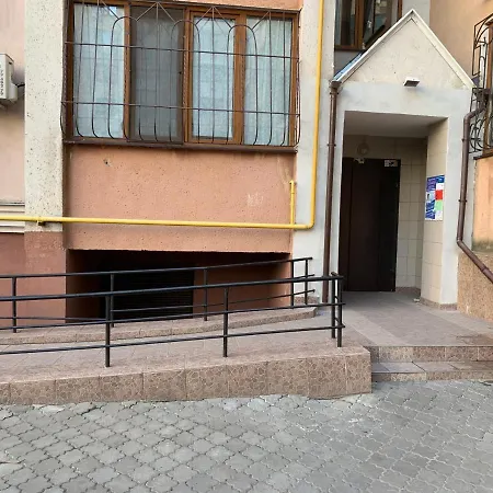 Apartment On Palubnaya 12 *
