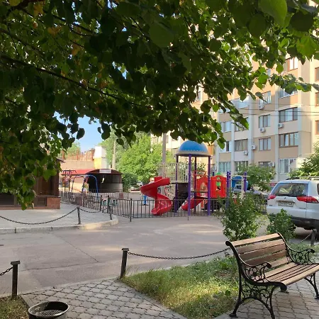 Апартаменти On Palubnaya 12