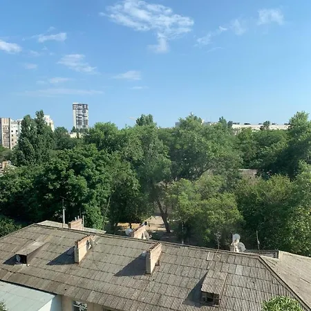 On Palubnaya 12 Apartment Odesa