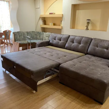 Apartment On Palubnaya 12 Odesa