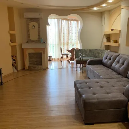 Apartment On Palubnaya 12 Odesa